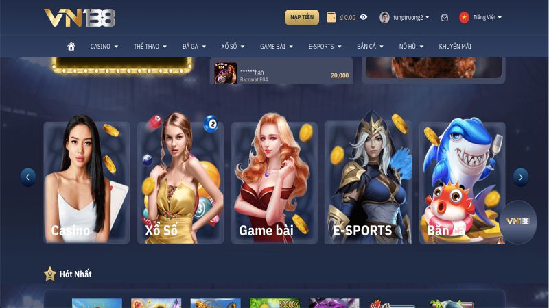 Lo choi nhieu hom nay