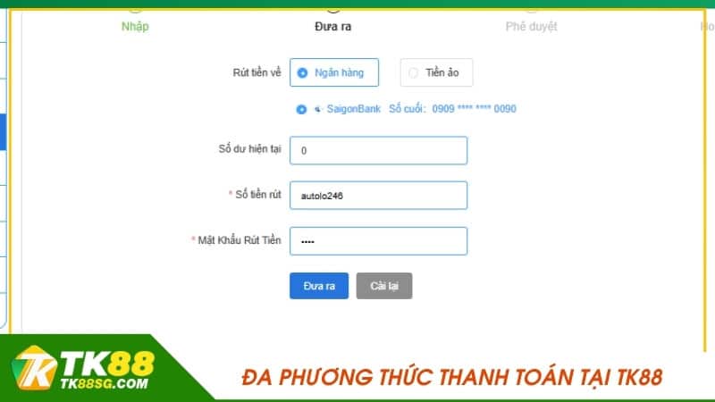 4 số vip 888